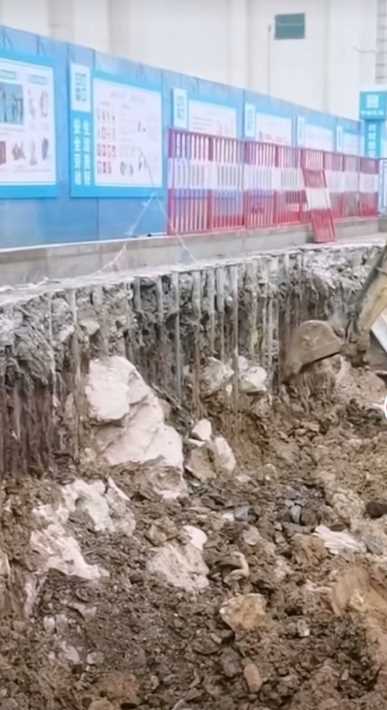 信阳商城县微型桩