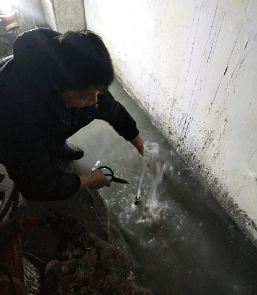 信阳商城县防水堵漏