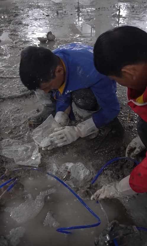 信阳商城县灌浆堵漏